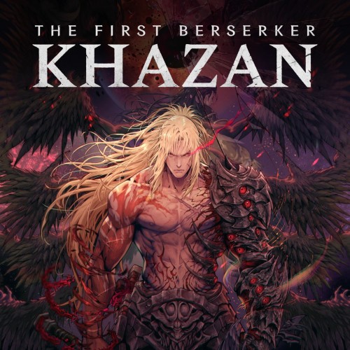 The First Berserker: Khazan Standard Edition PS5