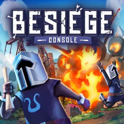 Besiege PS4