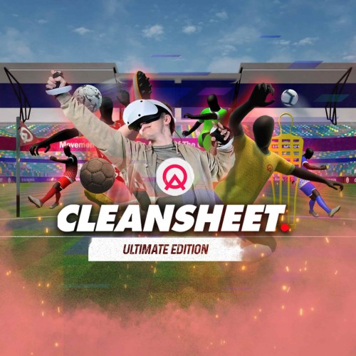 CleanSheet Soccer: Ultimate Edition PS5