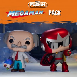 Funko Fusion - Mega Man Pack PS5