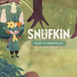 Snufkin: Melody of Moominvalley - Cherished Keepsakes DLC PS5