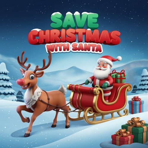 Save Christmas With Santa PS4 & PS5