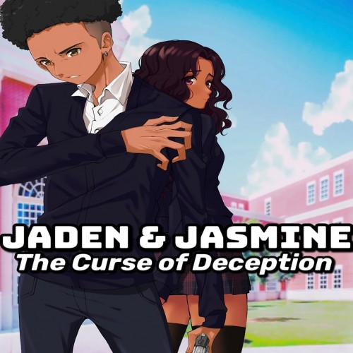 Jaden & Jasmine: The Curse of Deception PS5