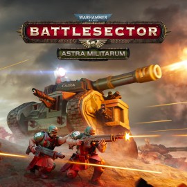 Warhammer 40,000: Battlesector - Astra Militarum PS4