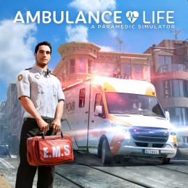 Ambulance Life: A Paramedic Simulator PS5