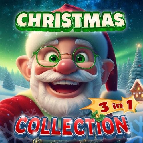 3-in-1 Christmas Collection PS5