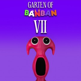 Garten of Banban 7 PS4