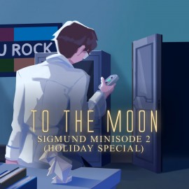 To the Moon: Sigmund Minisode 2 (Holiday Special) PS5