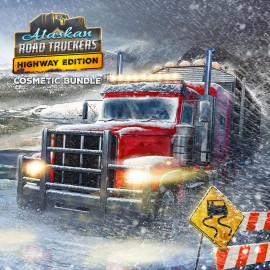 Alaskan Road Truckers: Highway Edition - Cosmetic Bundle PS5