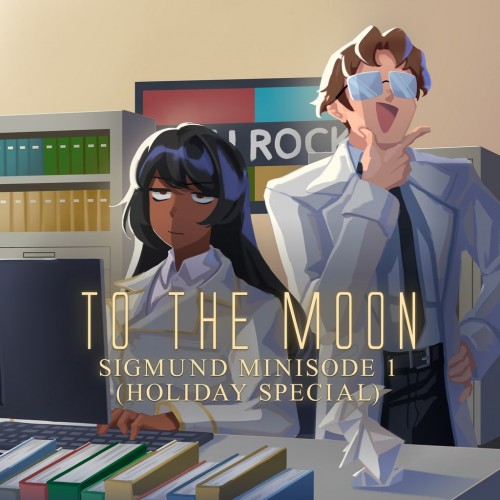 To the Moon: Sigmund Minisode 1 (Holiday Special) PS5