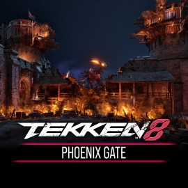 TEKKEN 8 - PHOENIX GATE (FINAL FANTASY XVI) PS5