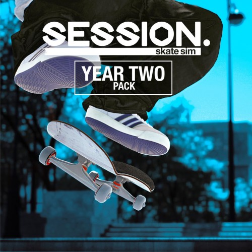 Session: Skate Sim Year Two Pack PS4 & PS5