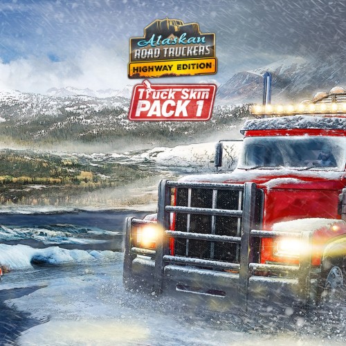 Alaskan Road Truckers: Highway Edition - Truck Skin Pack 1 PS5