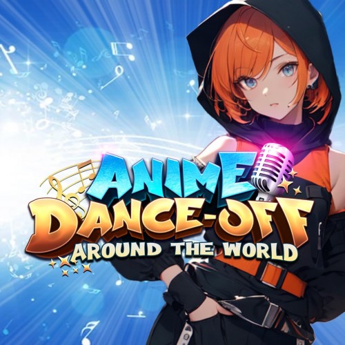 Anime Dance-Off – Around the World PS4