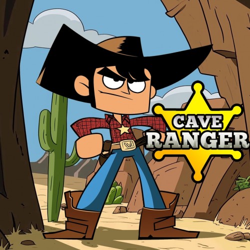 Cave Ranger PS5