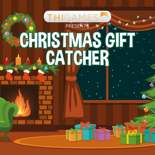 Christmas Gift Catcher - PS4 & PS5