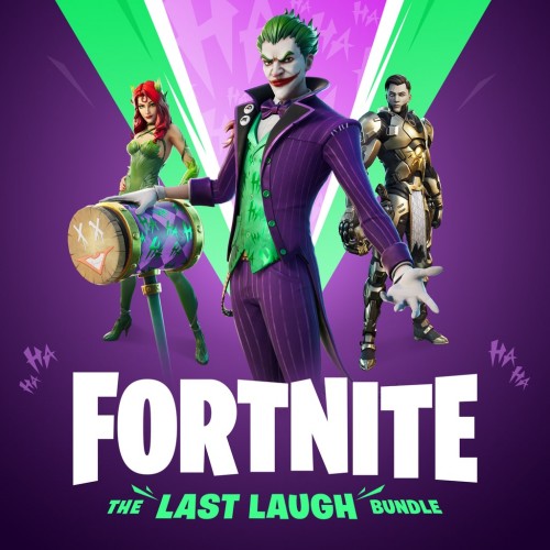 Fortnite - The Last Laugh Bundle PS5