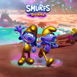 The Smurfs - Dreams - Cosmic Costume PS4 & PS5