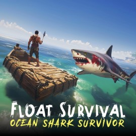 Float Survival - Ocean Shark Survivor PS4