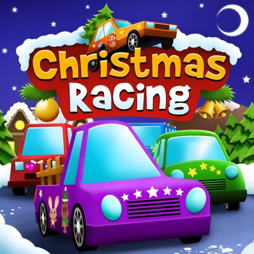 Christmas Racing PS4