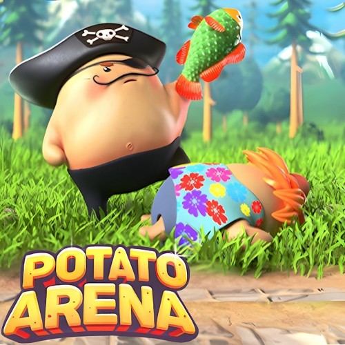 Potato Arena PS4