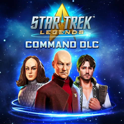 Star Trek: Legends - Command DLC PS4