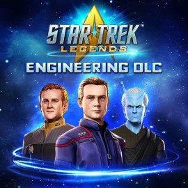 Star Trek: Legends - Engineer DLC PS4