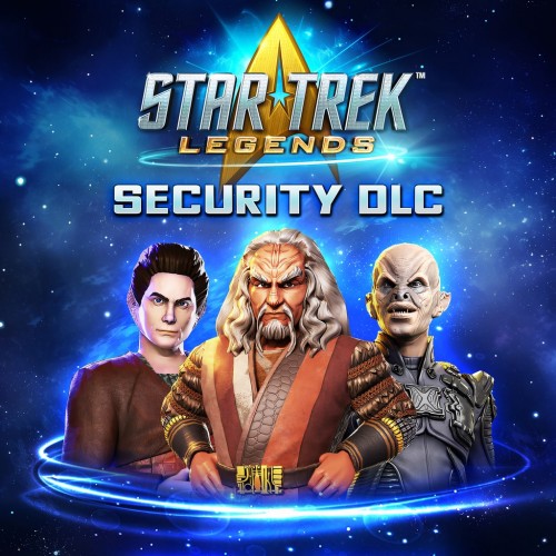 Star Trek: Legends - Security DLC PS4