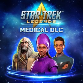 Star Trek: Legends - Medical DLC PS4