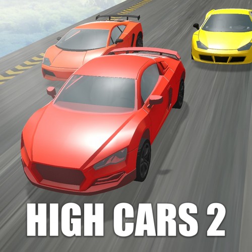 High Cars 2 PS5