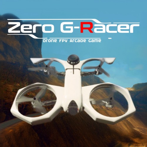 Zero-G-Racer : Drone FPV Arcade Game PS4