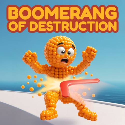 Boomerang of Destruction PS4