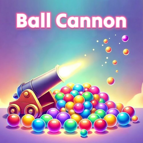 Ball Cannon PS4 & PS5