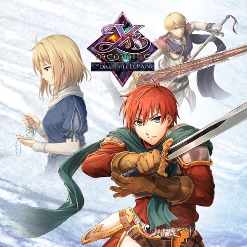 Ys Memoire: The Oath in Felghana PS4 & PS5