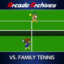 Arcade Archives VS. FAMILY TENNIS PS4