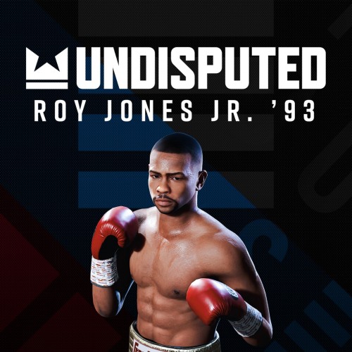 Undisputed – Fighter Roy Jones Jr. '93 PS5