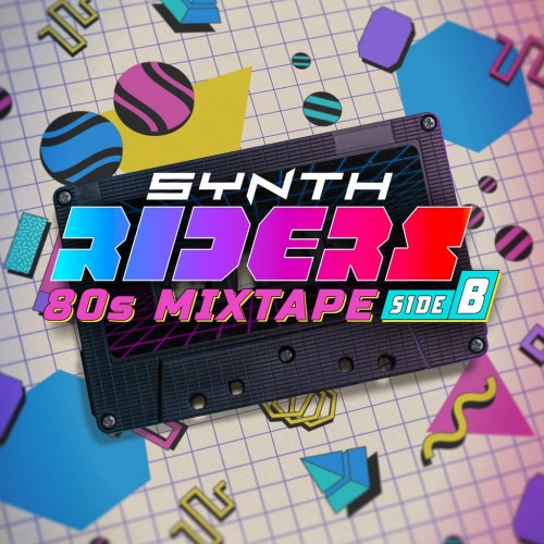 Synth Riders: 80s Mixtape - Side B PS5