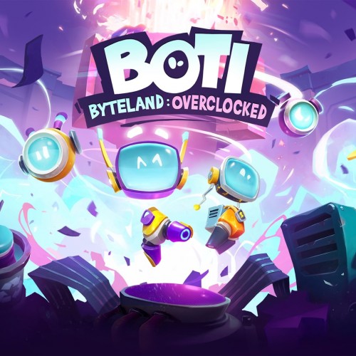 Boti: Byteland Overclocked PS4 & PS5