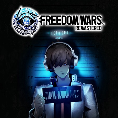 FREEDOM WARS Remastered PS4 & PS5