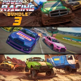 Power Racing Bundle 3 PS4 & PS5