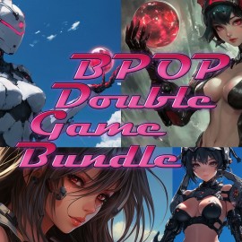 Bpop Double Game Bundle PS4