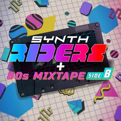 Synth Riders + 80s Mixtape - Side B PS5