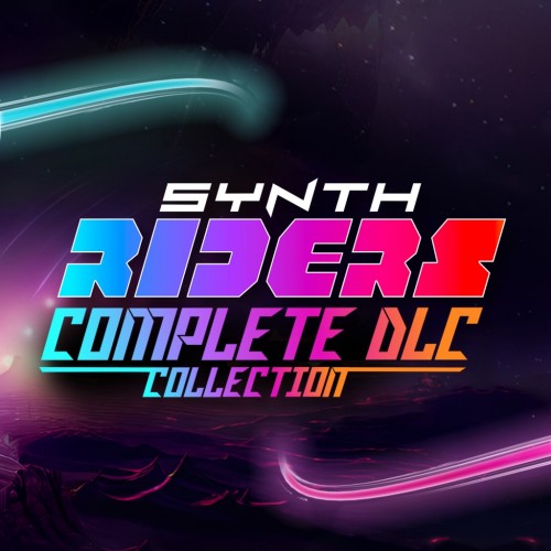 Synth Riders: Complete Music Collection PS5