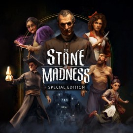 The Stone of Madness Special Edition PS5