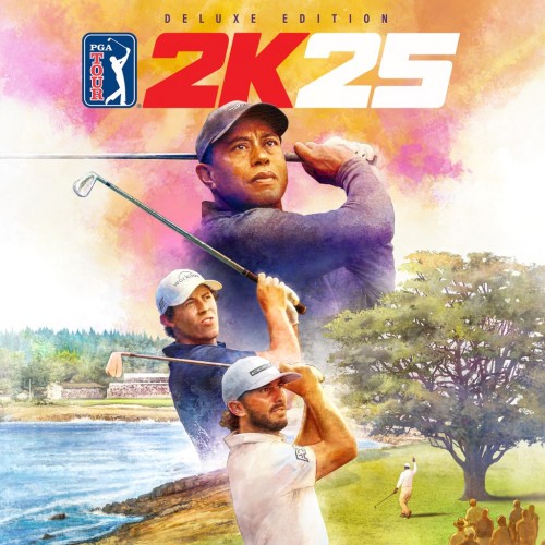 PGA TOUR 2K25 Deluxe Edition PS5