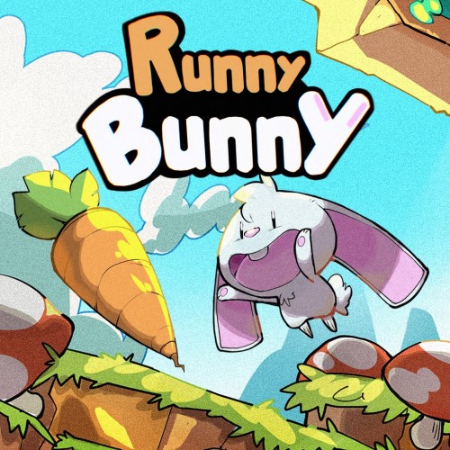 Runny Bunny PS4 & PS5