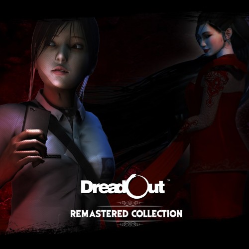 DREADOUT REMASTERED COLLECTION PS4