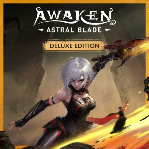 AWAKEN - Astral Blade Deluxe Edition PS5