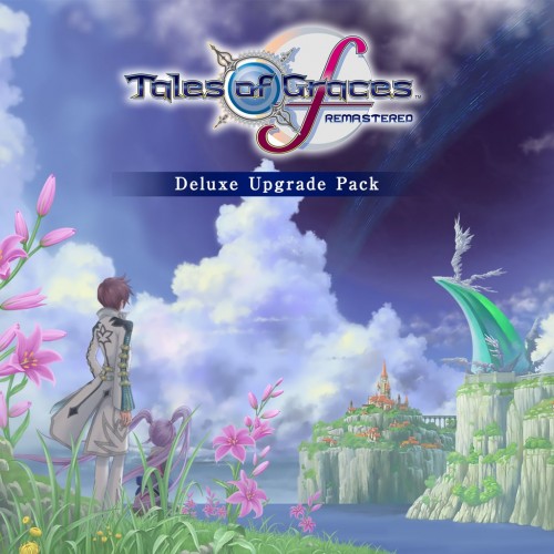 Tales of Gracesf Remastered - Deluxe Upgrade Pack PS4 & PS5