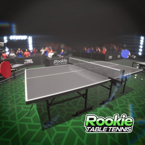 Rookie Table Tennis PS5